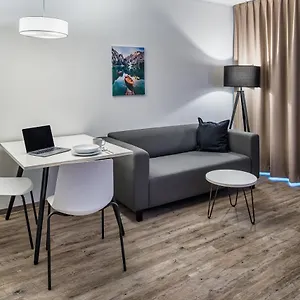 Northapartments Am Park Aparthotel Dresden