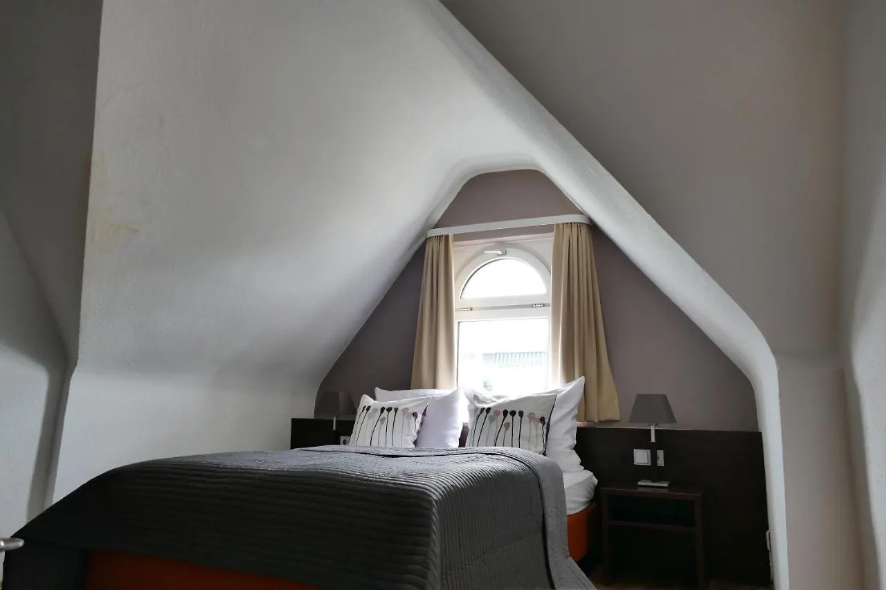 Das Steeps Ihr Brauhaus Und Hotel Cologne