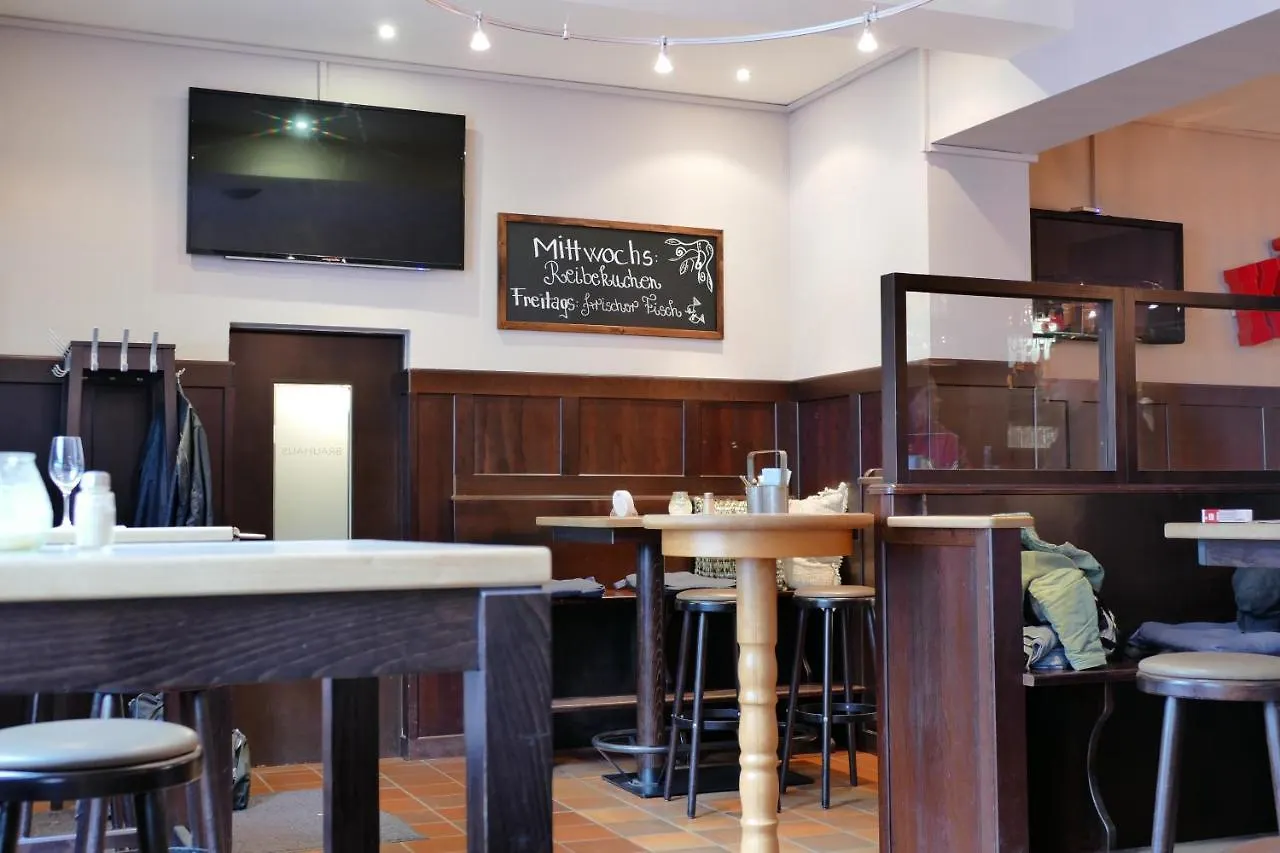 Das Steeps Ihr Brauhaus Und Hotel Cologne