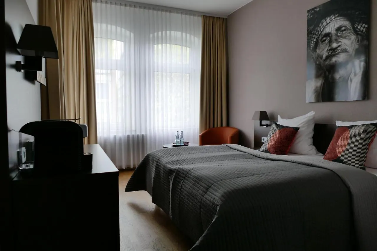 Das Steeps Ihr Brauhaus Und Hotel Cologne