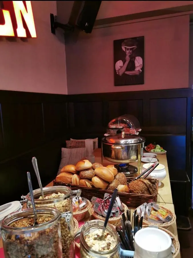 Das Steeps Ihr Brauhaus Und Hotel Cologne 3*,