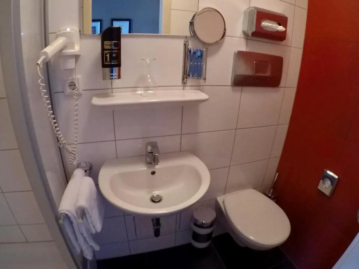 Das Steeps Ihr Brauhaus Und Hotel Cologne 3*,  Germany