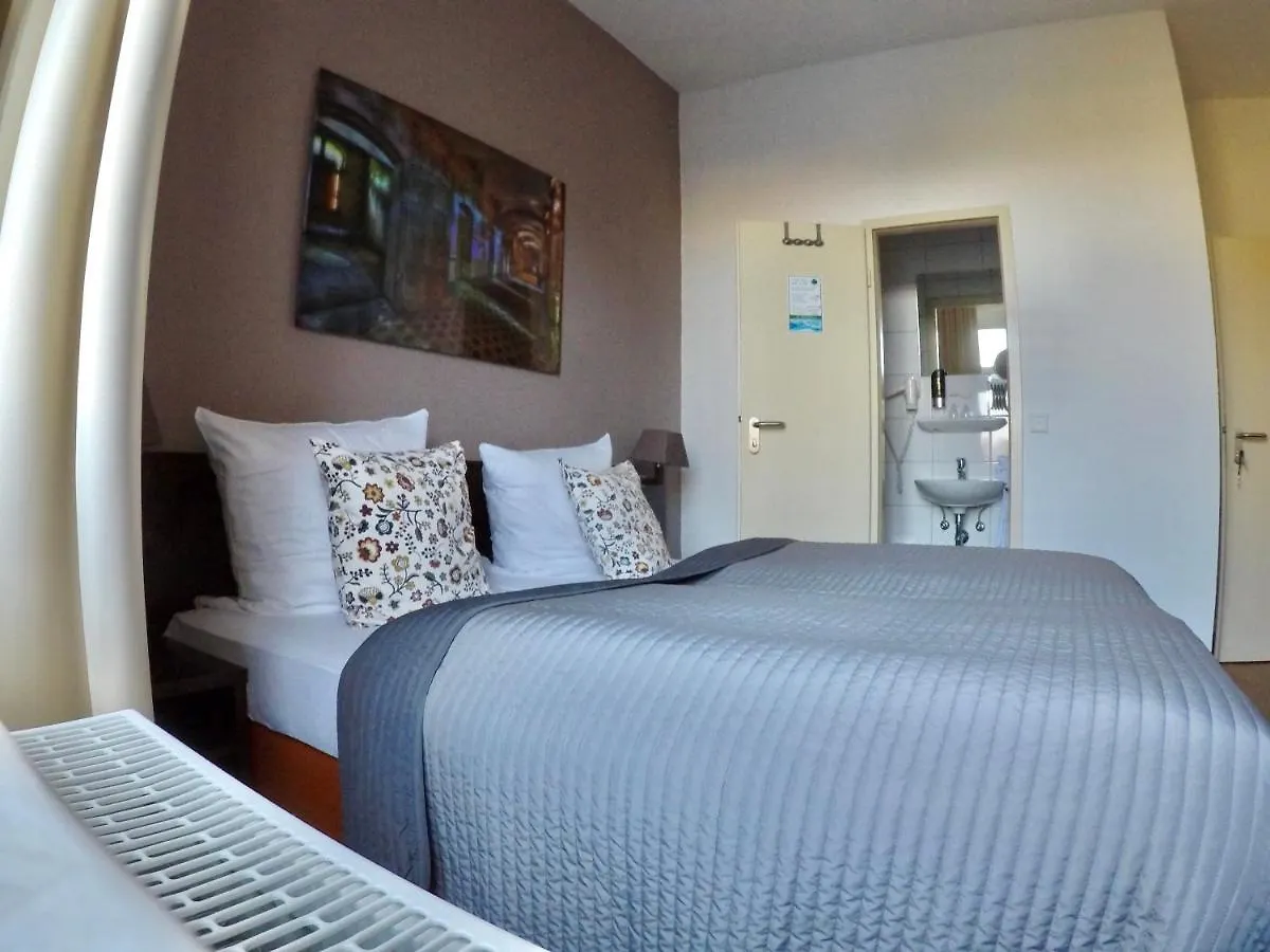 Das Steeps Ihr Brauhaus Und Hotel Cologne