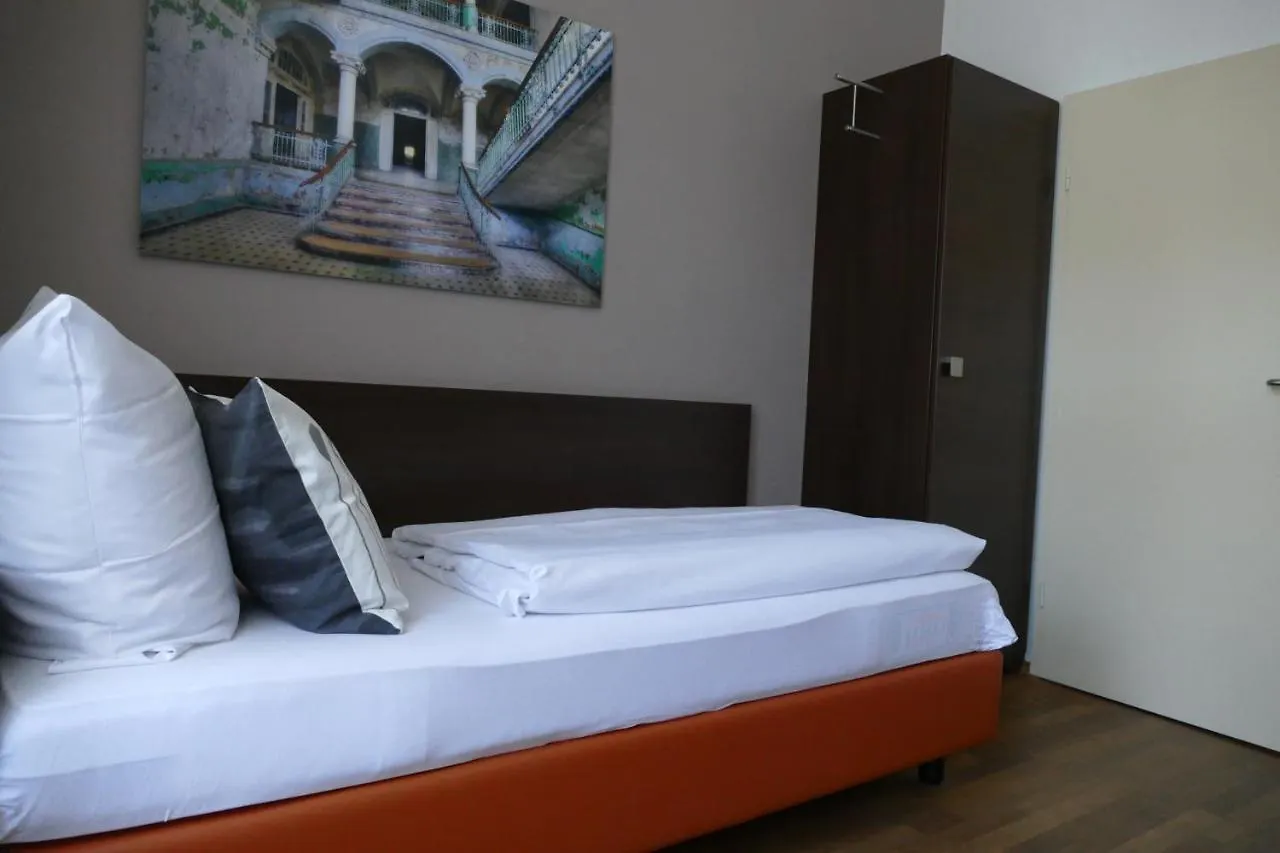 Das Steeps Ihr Brauhaus Und Hotel Cologne 3*,  Germany