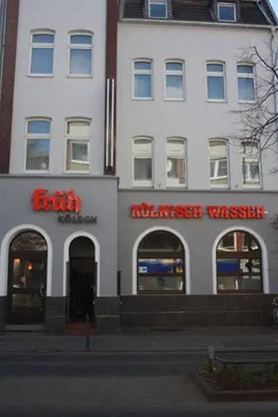 Das Steeps Ihr Brauhaus Und Hotel Cologne