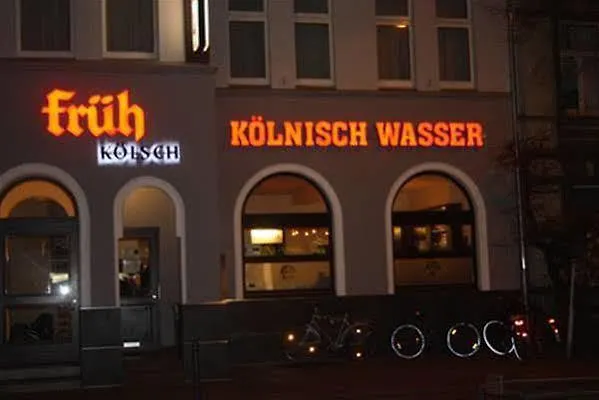 Das Steeps Ihr Brauhaus Und Hotel Cologne 3*,