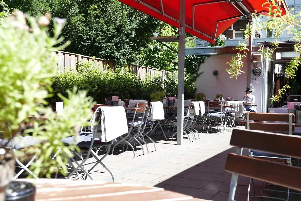Das Steeps Ihr Brauhaus Und Hotel Cologne
