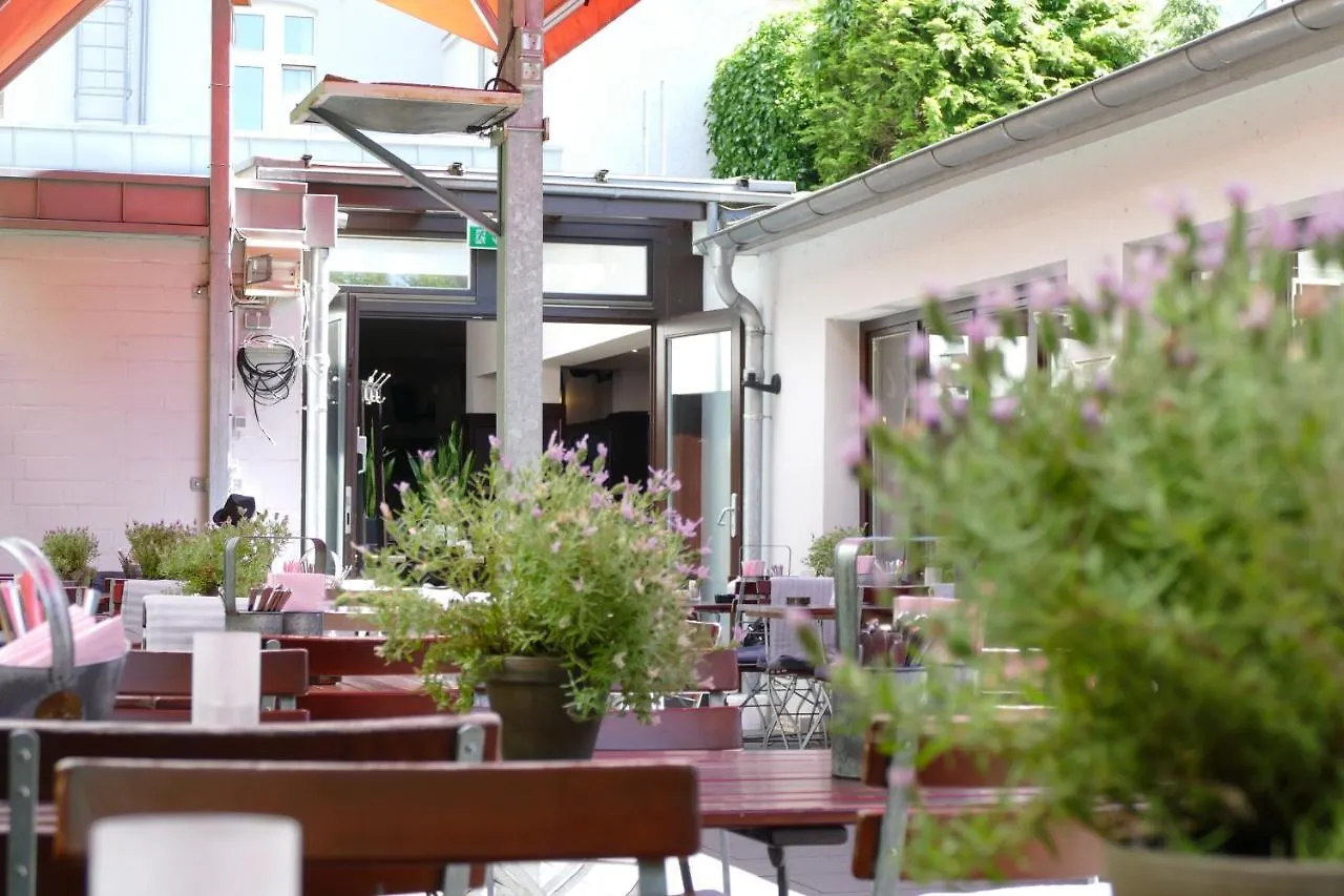 Das Steeps Ihr Brauhaus Und Hotel Cologne